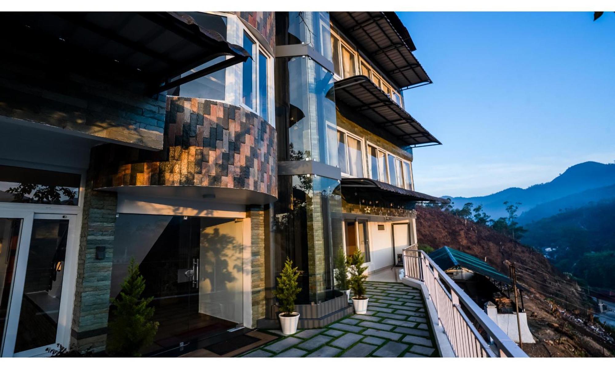 Carmel Top Munnar Bagian luar foto